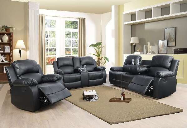 New Recliner Sofa