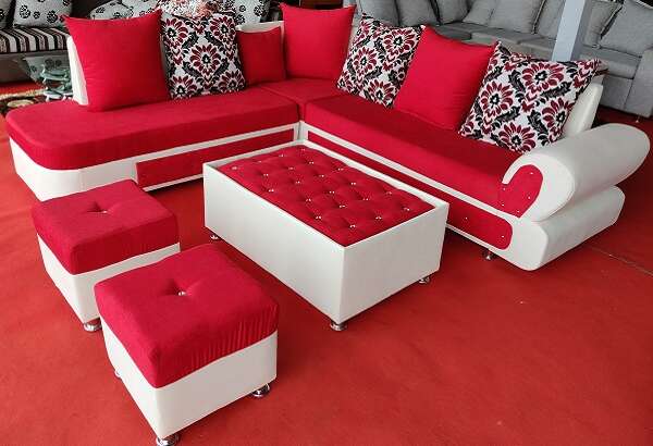 New Sofa